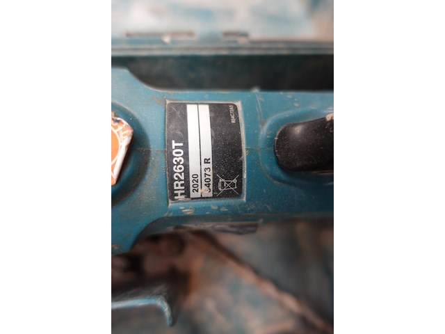 Boorhamer makita - afbeelding 2 van  4