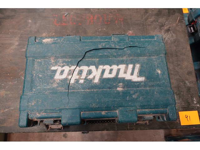 Boorhamer makita - afbeelding 4 van  4