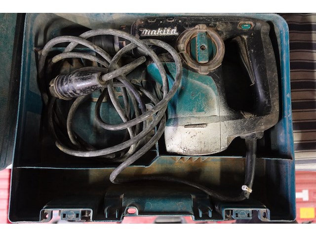 Boorhamer makita - afbeelding 1 van  3