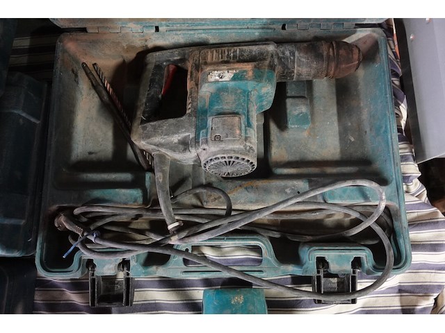 Boorhamer makita - afbeelding 2 van  3