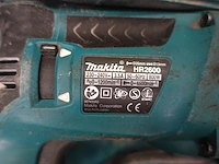 Boorhamer makita - afbeelding 2 van  3