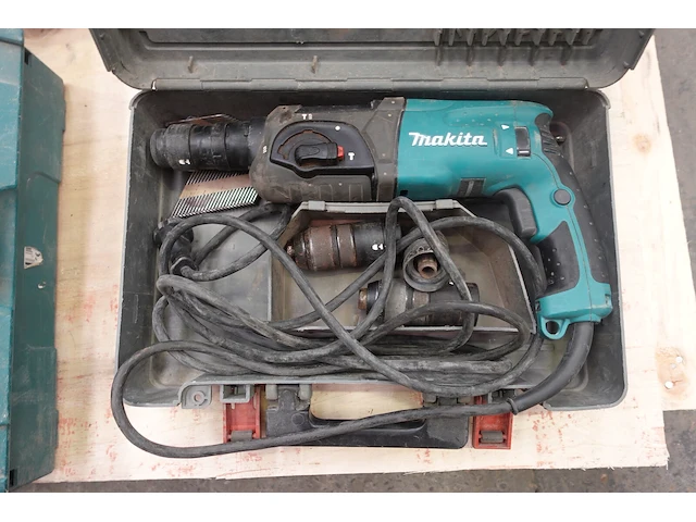 Boorhamer makita - afbeelding 1 van  4