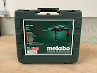 Boorhamer metabo