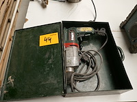 Boorhamer metabo - afbeelding 1 van  4