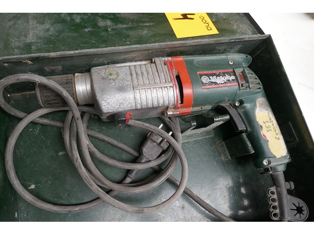 Boorhamer metabo - afbeelding 2 van  4