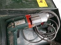 Boorhamer metabo - afbeelding 3 van  4