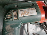 Boorhamer metabo - afbeelding 4 van  4