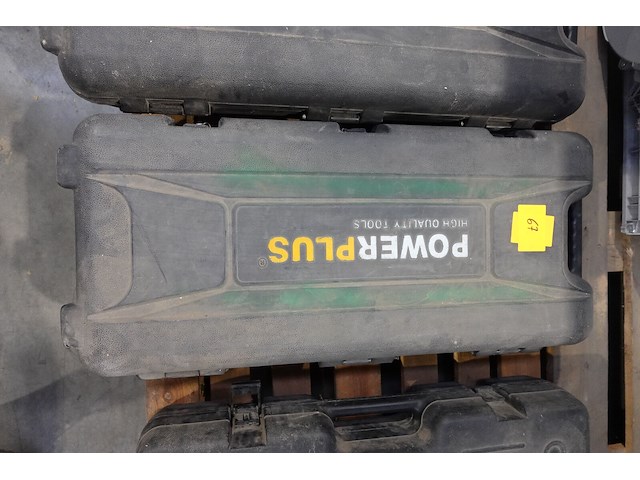 Boorhamer powerplus - afbeelding 3 van  3