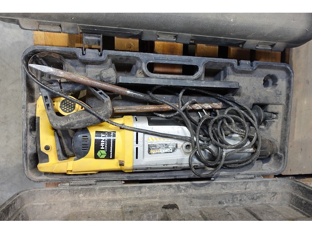 Boorhamer powerplus - afbeelding 1 van  3