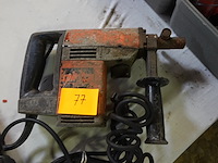 Boorhamer spit - afbeelding 2 van  2