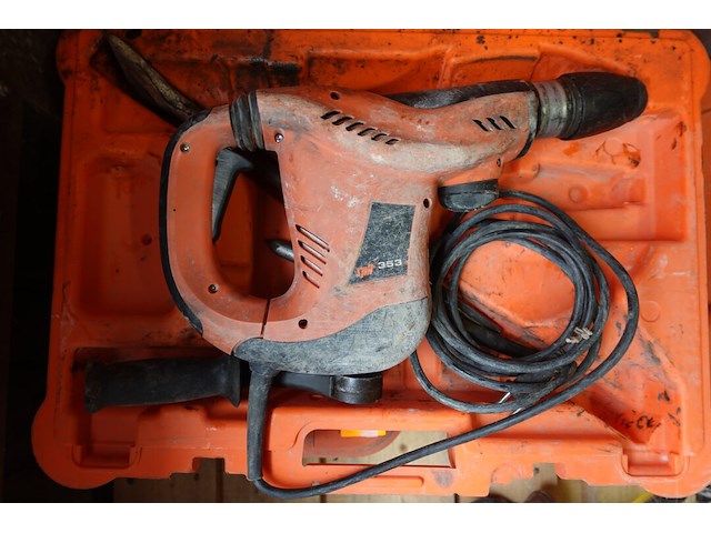 Boorhamer spit - afbeelding 2 van  3