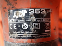 Boorhamer spit - afbeelding 3 van  3