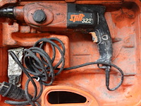 Boorhamer spit - afbeelding 1 van  3