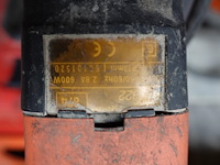 Boorhamer spit - afbeelding 3 van  3