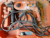 Boorhamer spit - afbeelding 1 van  3