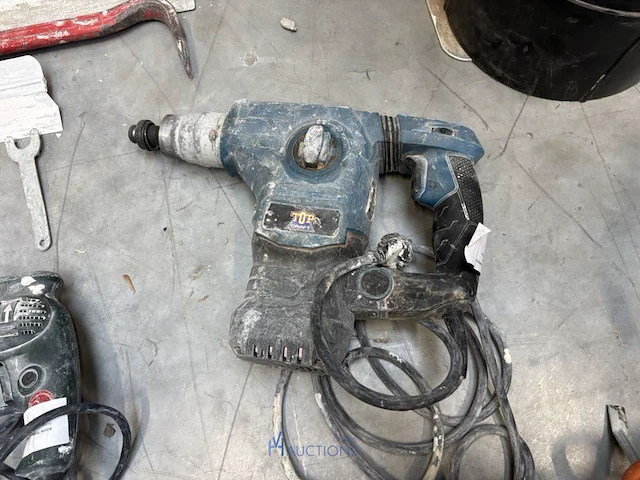 Boorhamer topcraft tb 1500-3 - afbeelding 2 van  3