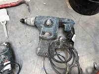 Boorhamer topcraft tb 1500-3 - afbeelding 2 van  3