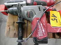 Boorhamer + werflamp - afbeelding 2 van  4