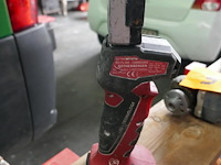 Boorhamer + werflamp - afbeelding 3 van  4