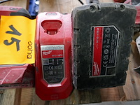 Boorhamer + werflamp - afbeelding 4 van  4