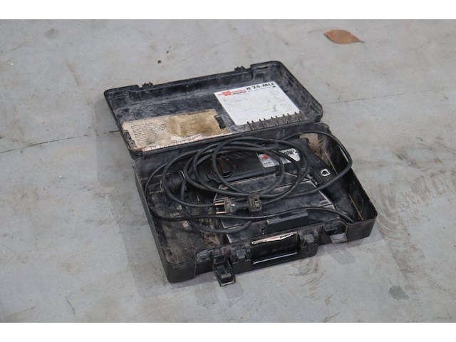 Boorhamer wurth h24-mle elektrisch - afbeelding 1 van  1