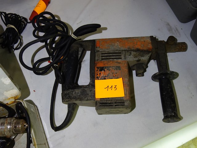 Boorhamer - afbeelding 1 van  1