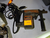 Boorhamer - afbeelding 1 van  1