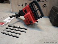 Boorhamermachine met benzinemotor - afbeelding 6 van  13