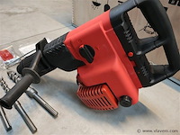 Boorhamermachine met benzinemotor - afbeelding 7 van  13