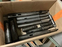 Boorhuls (12x)