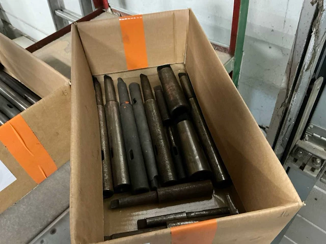 Boorhuls (14x) - afbeelding 1 van  5