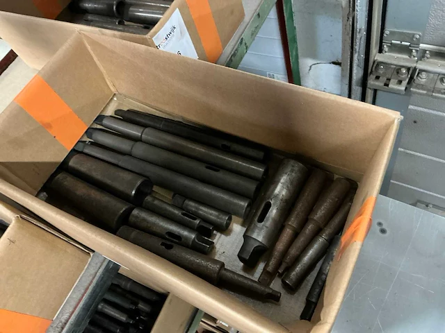 Boorhuls (15x) - afbeelding 1 van  4