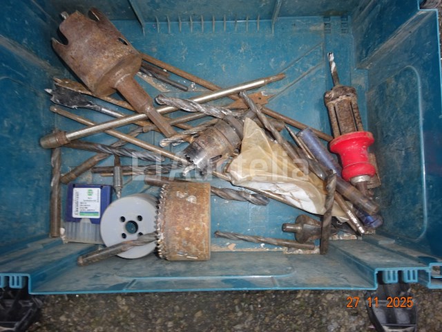 Boorinstallatie - afbeelding 1 van  1