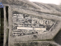 Boormachine - hikoki - dh 26pb toebehoren - boren, koffer - afbeelding 3 van  3