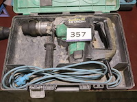 Boormachine - hitachi - dh 40mc - afbeelding 1 van  3