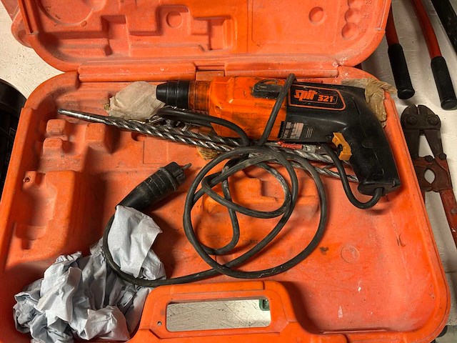 Boormachine (2x) - afbeelding 1 van  8