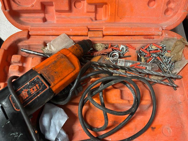 Boormachine (2x) - afbeelding 4 van  8