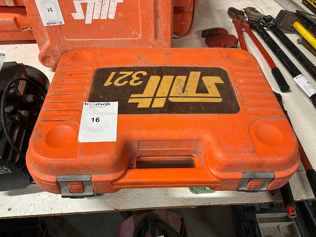 Boormachine (2x) - afbeelding 5 van  8