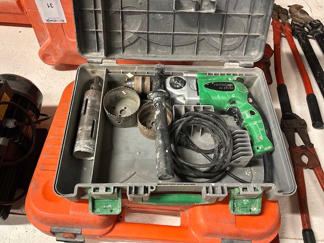 Boormachine (2x) - afbeelding 6 van  8