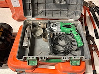 Boormachine (2x) - afbeelding 6 van  8