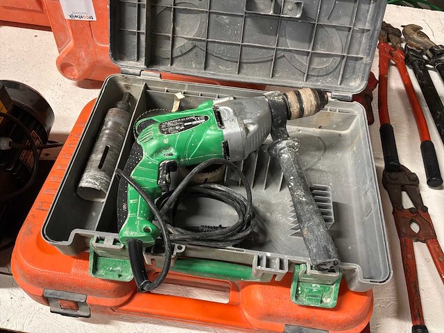 Boormachine (2x) - afbeelding 7 van  8