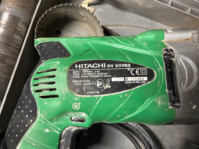 Boormachine (2x) - afbeelding 8 van  8