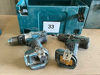 Boormachine (2x) - afbeelding 1 van  7