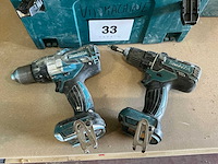 Boormachine (2x) - afbeelding 2 van  7