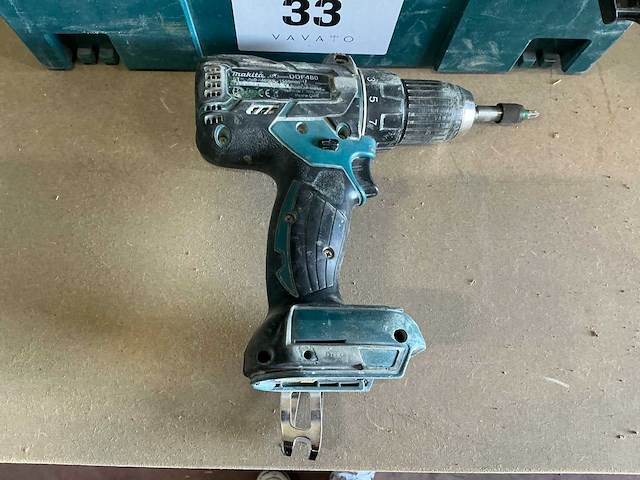 Boormachine (2x) - afbeelding 6 van  7