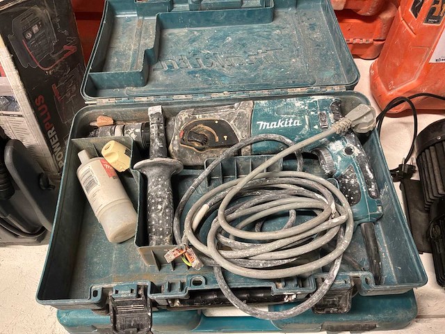 Boormachine (3x) - afbeelding 4 van  11