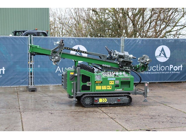 Boormachine aameck gtc 100 diesel 18.2kw 2023 - afbeelding 1 van  1