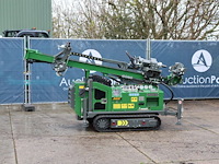 Boormachine aameck gtc 100 diesel 18.2kw 2023