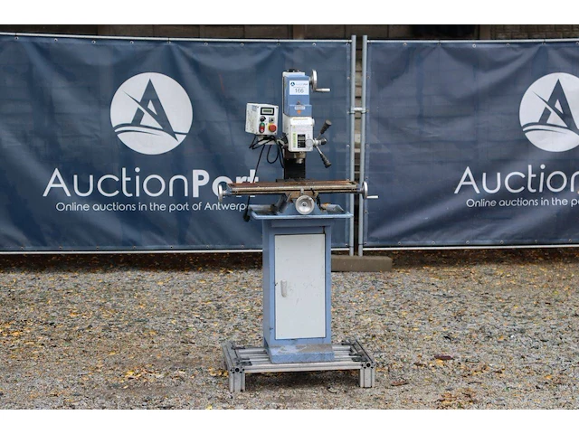 Boormachine bernardo kf 25 pro - afbeelding 1 van  1