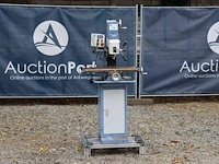 Boormachine bernardo kf 25 pro